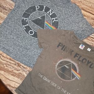 Pink Floyd toddler t shirts size 3t